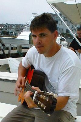 Brett T. Bailey legacy photo